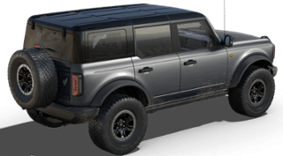 2025 Ford Bronco® External Image 4